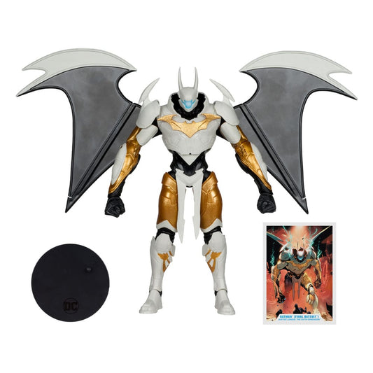 DC Collector Mega Actionfigur Batman (Justice League: Sixth Dimension) 26 cm