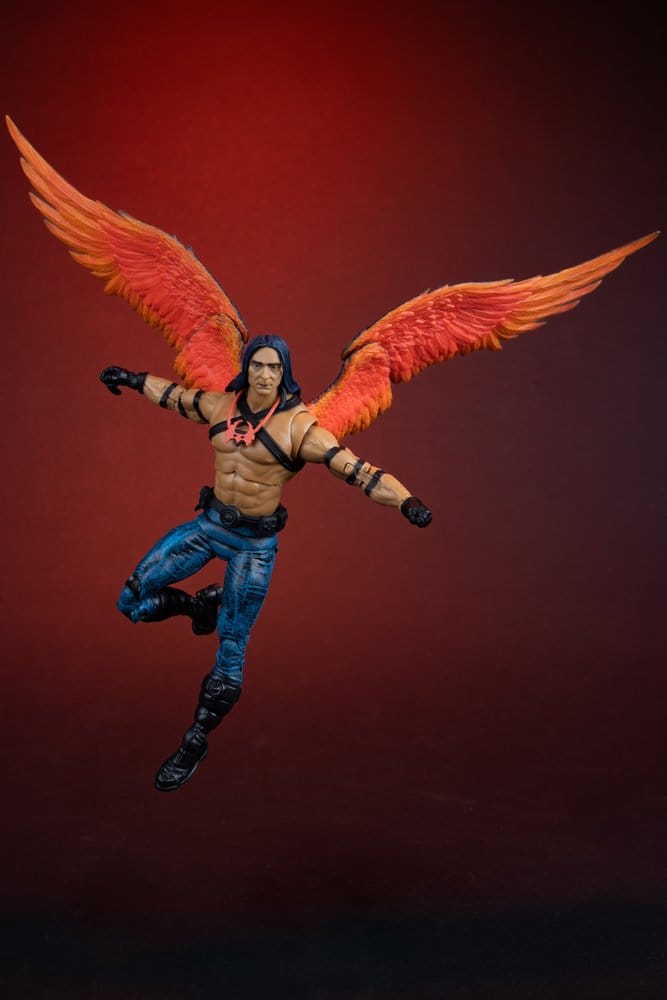 DC Multiverse Actionfigur Black Condor (DC Classic) (Red Platinum Edition) 27 cm