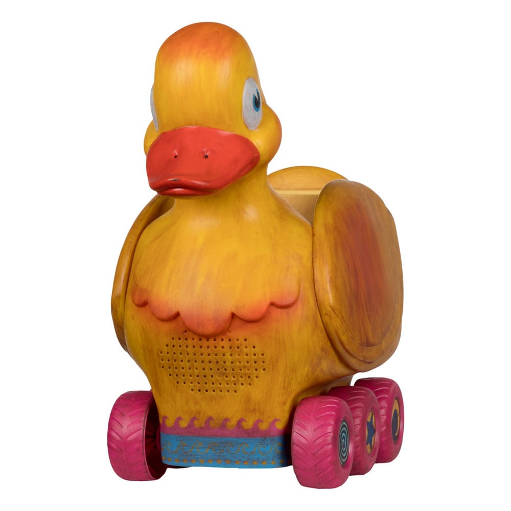 Batmans Rückkehr DC Multiverse Fahrzeug mit Actionfigur The Duck & Penguin 24 cm