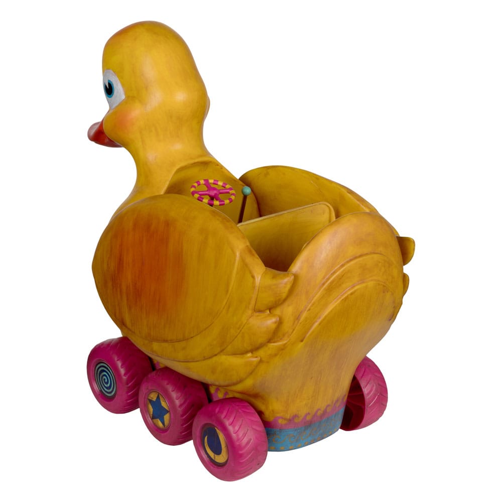 Batmans Rückkehr DC Multiverse Fahrzeug mit Actionfigur The Duck & Penguin 24 cm