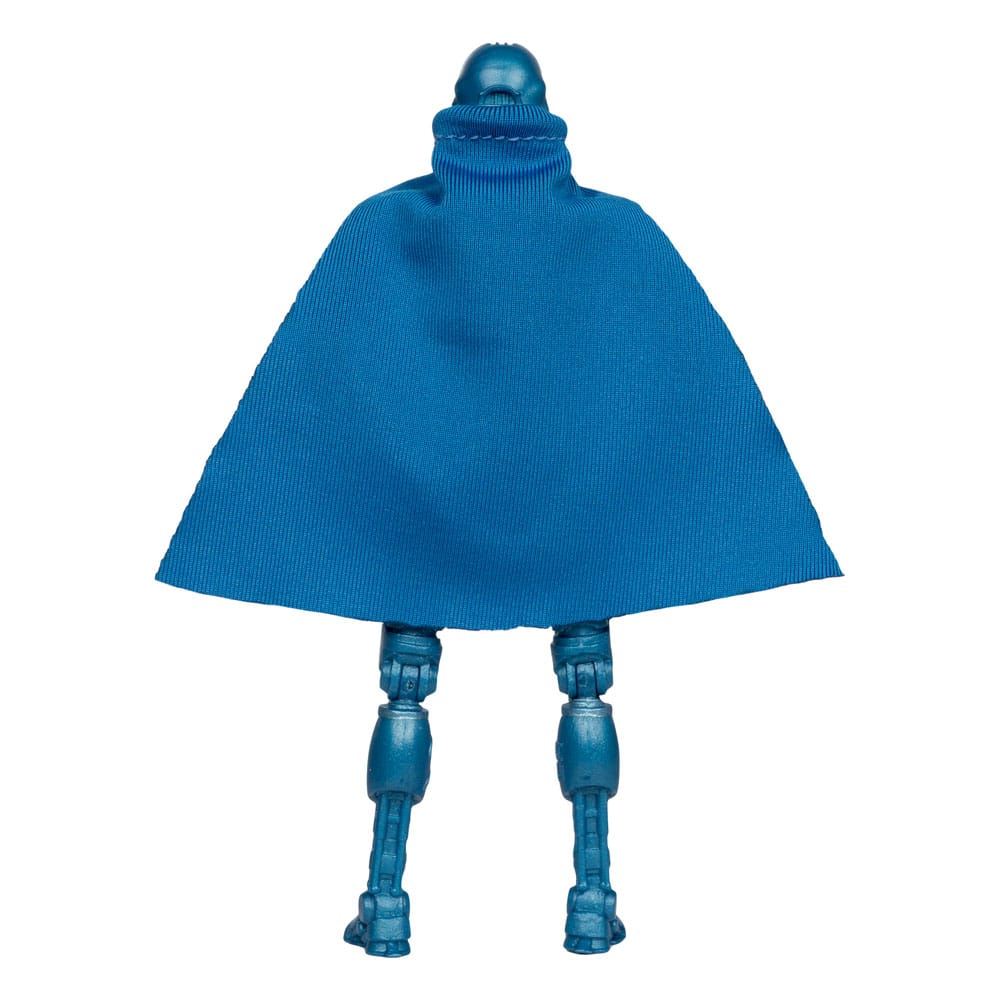 Superman (2025) DC Direct Spielset Fortress of Solitude with Superman Robot