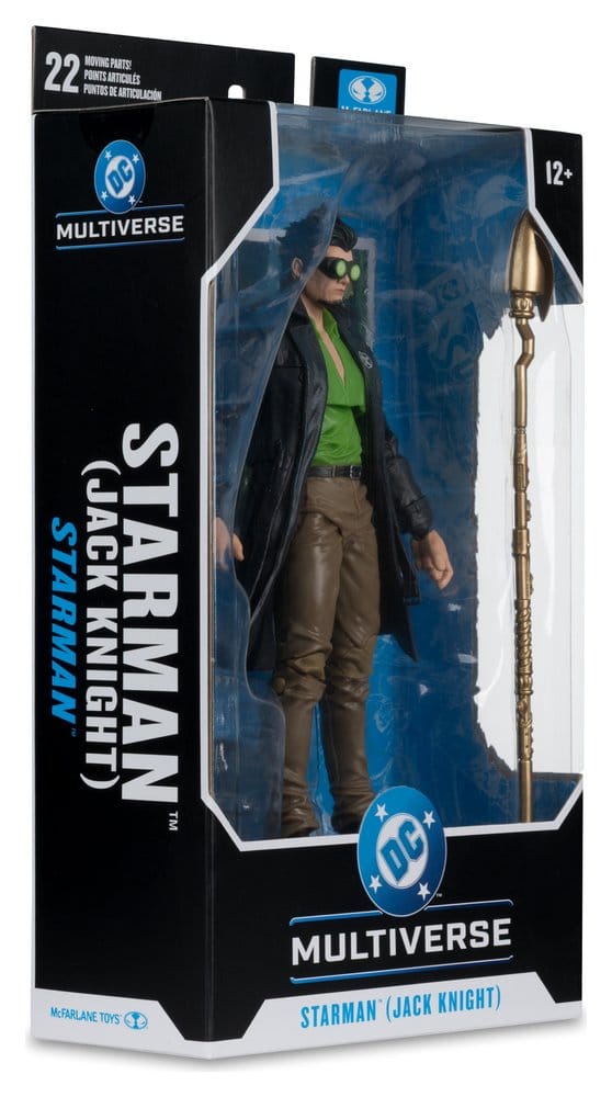 DC Multiverse Actionfigur Starman (Jack Knight) 18 cm