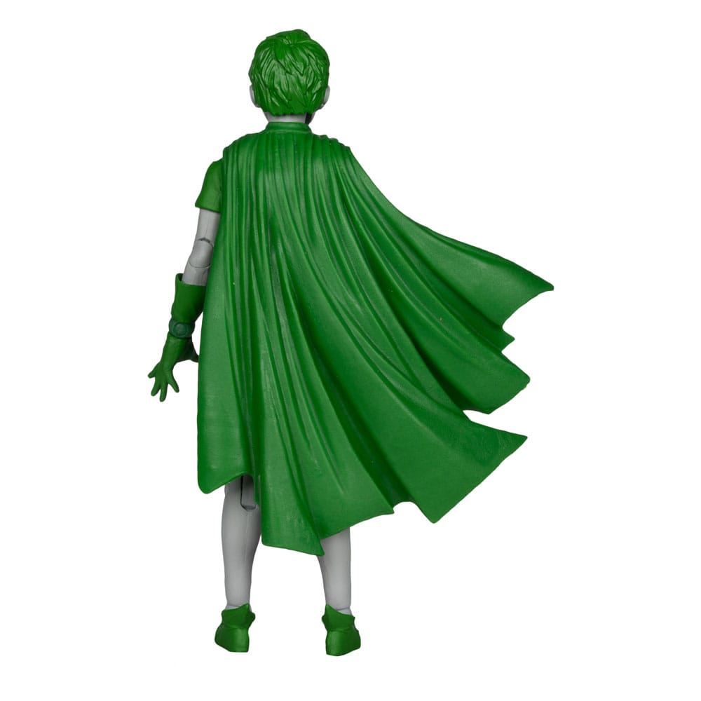 DC Rebirth DC Multiverse Actionfigur Robin (Dick Grayson) (Jokerized) (Gold Label) 18 cm