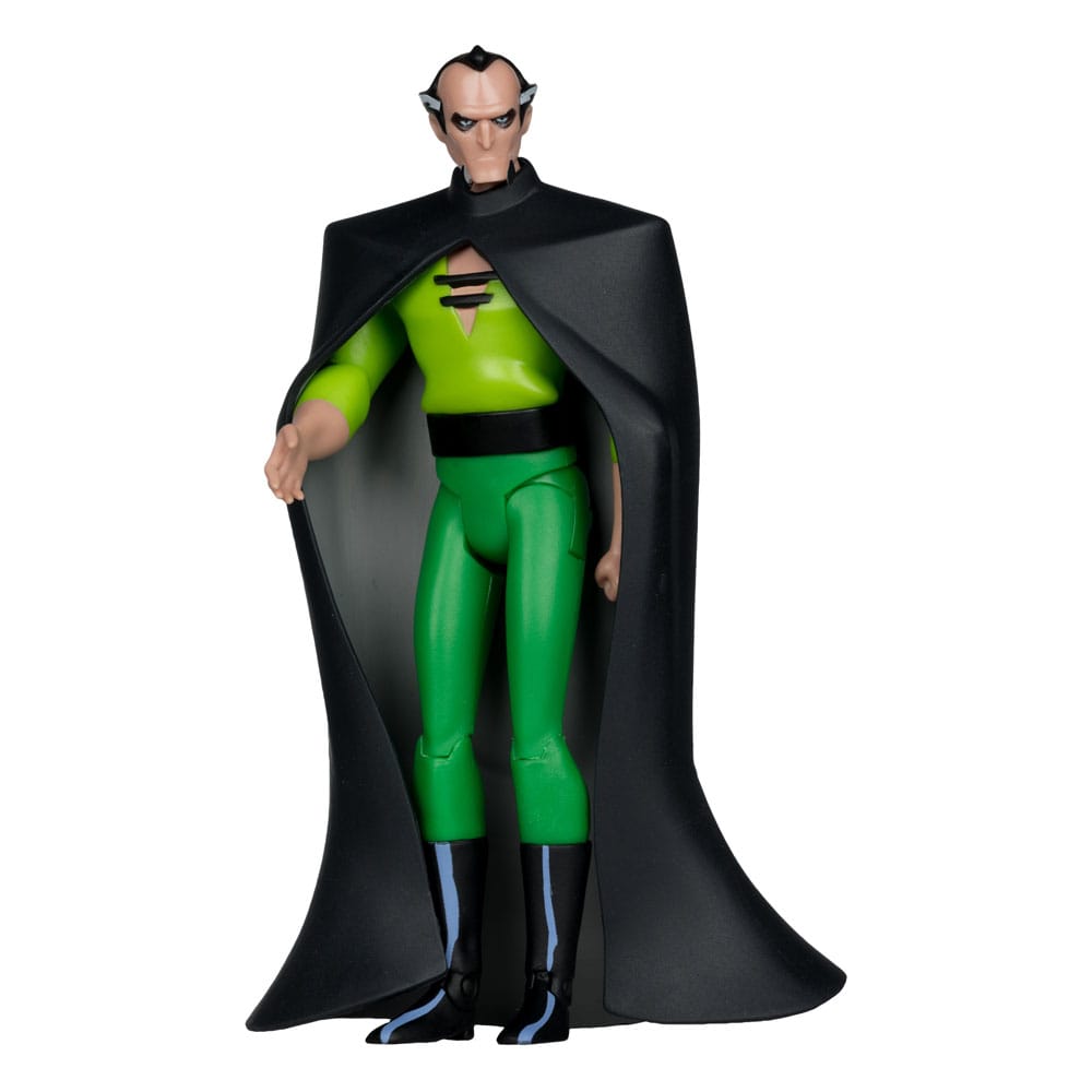 Batman: The Animated Series DC Direct Build-A Actionfiguren 15 cm Wave 5 Sortiment (6)