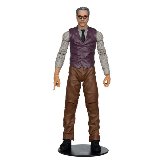 Batman v Superman: Dawn of Justice DC Multiverse Actionfigur Alfred Pennyworth 18 cm