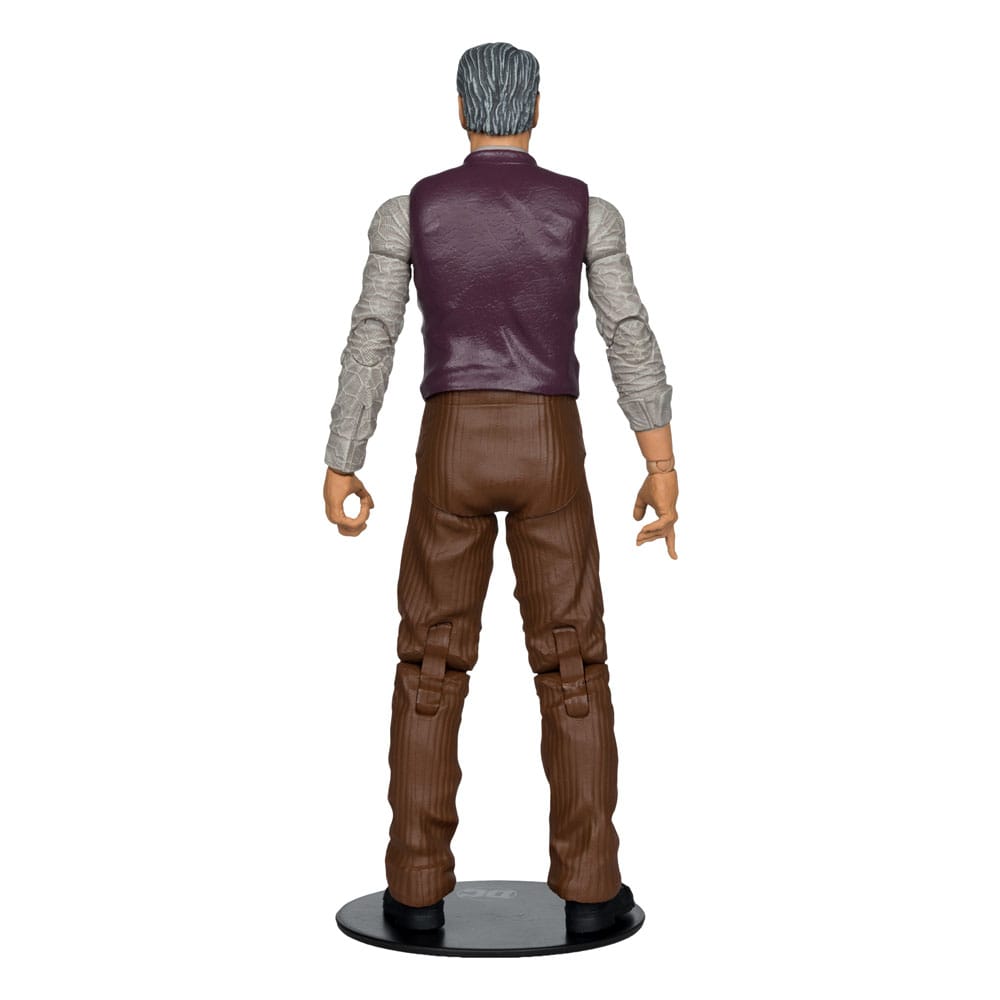 Batman v Superman: Dawn of Justice DC Multiverse Actionfigur Alfred Pennyworth 18 cm