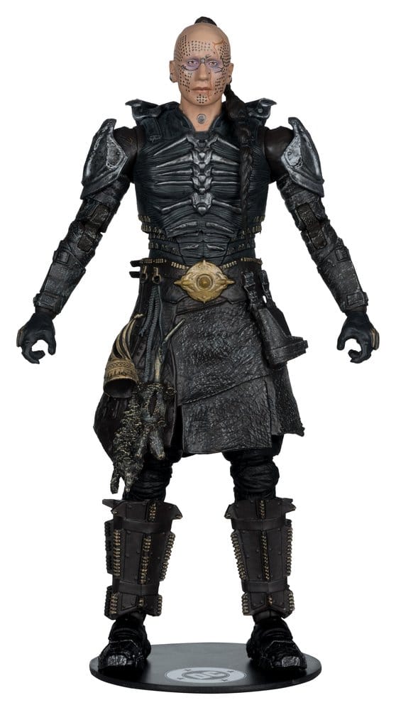Supergirl (2026) DC Theatrical Deluxe Edition Actionfigur Krem of the Yellow Hills 18 cm