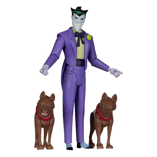 DC Direct Actionfigur The New Batman Adventures The Joker 15 cm