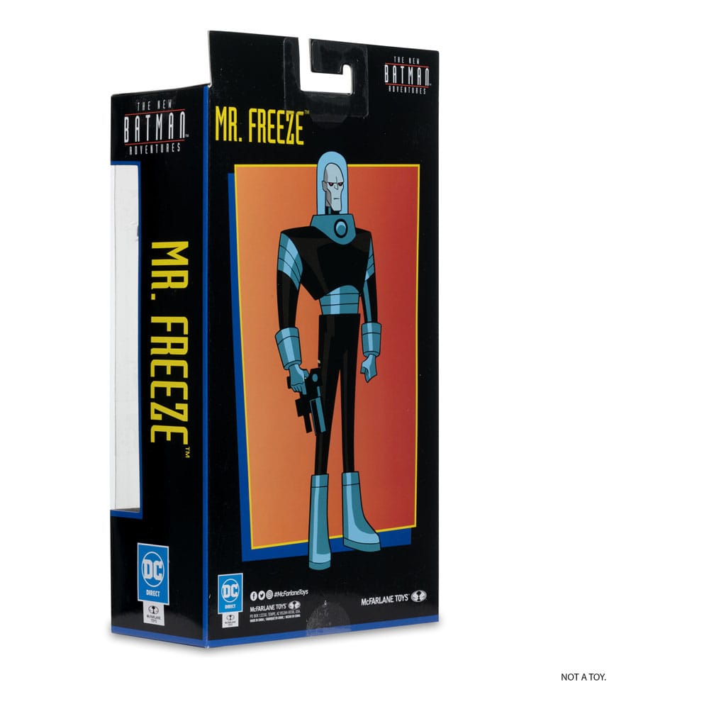 The New Batman Adventures DC Multiverse McFarlane Collector Edition Actionfiguren Wave 5 18 cm Sortiment (6)
