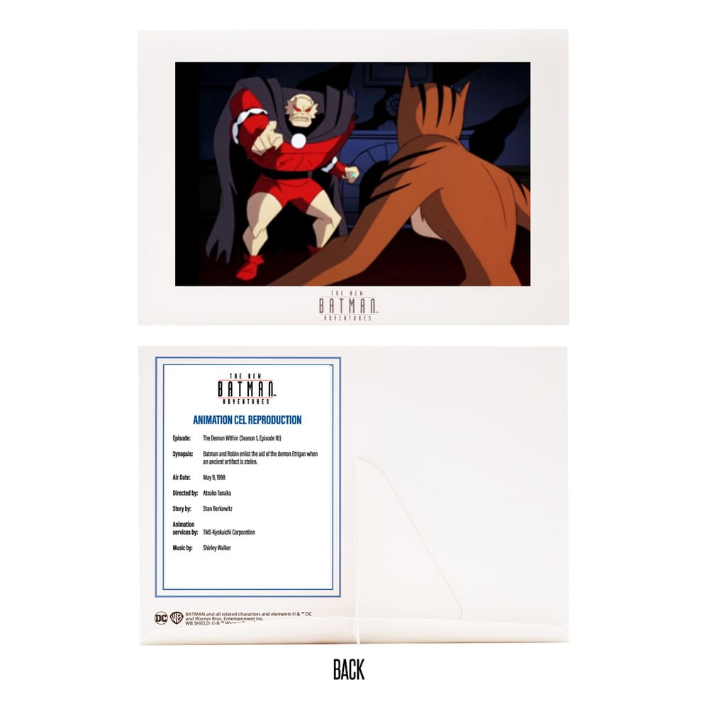 The New Batman Adventures DC Multiverse McFarlane Collector Edition Actionfiguren Wave 5 18 cm Sortiment (6)