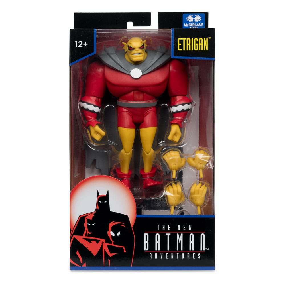 The New Batman Adventures DC Multiverse McFarlane Collector Edition Actionfiguren Wave 5 18 cm Sortiment (6)