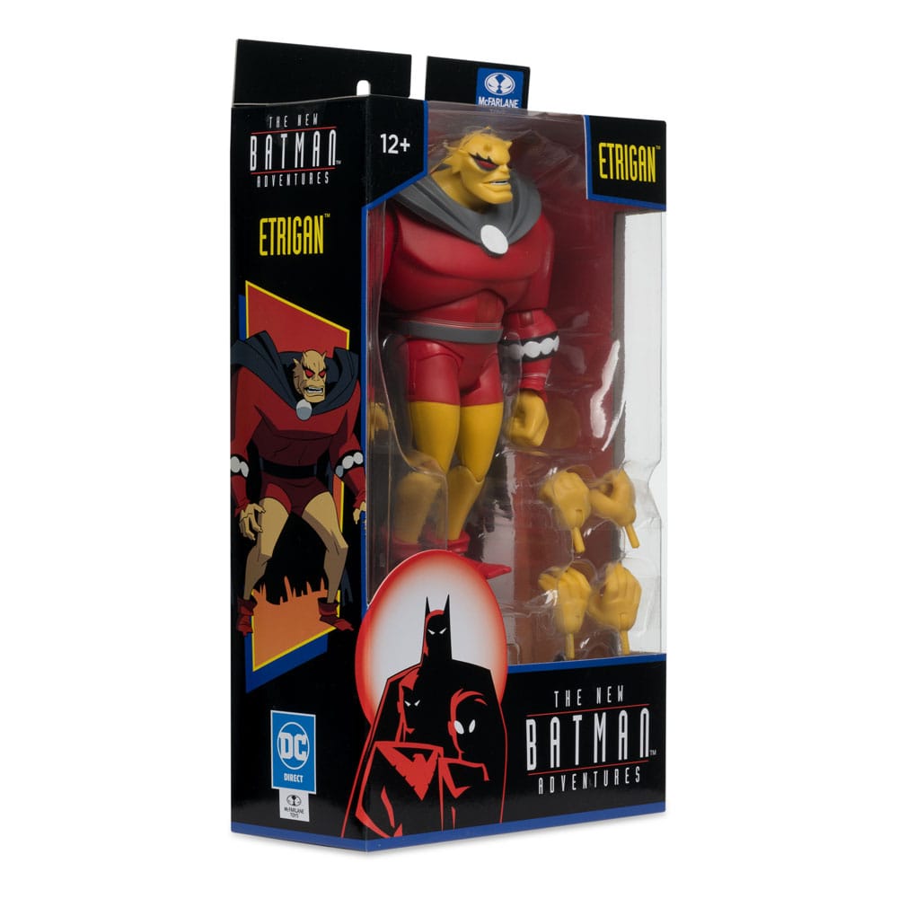The New Batman Adventures DC Multiverse McFarlane Collector Edition Actionfiguren Wave 5 18 cm Sortiment (6)