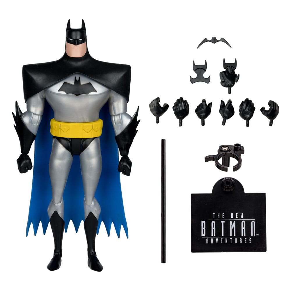 The New Batman Adventures DC Multiverse McFarlane Collector Edition Actionfiguren Wave 5 18 cm Sortiment (6)