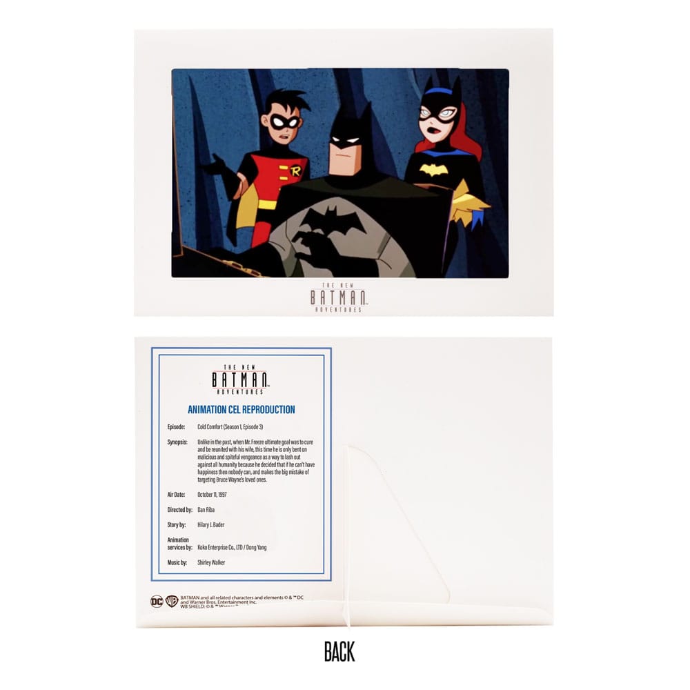 The New Batman Adventures DC Multiverse McFarlane Collector Edition Actionfiguren Wave 5 18 cm Sortiment (6)