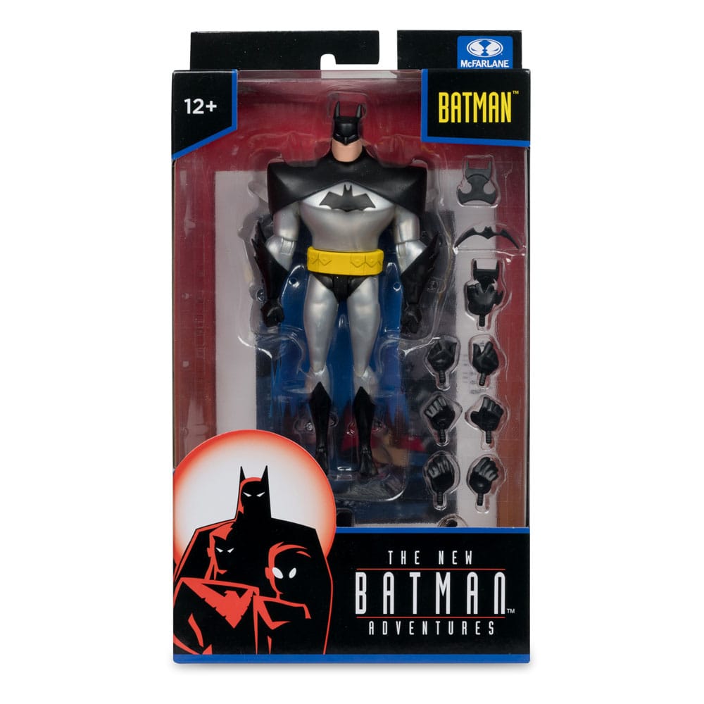 The New Batman Adventures DC Multiverse McFarlane Collector Edition Actionfiguren Wave 5 18 cm Sortiment (6)