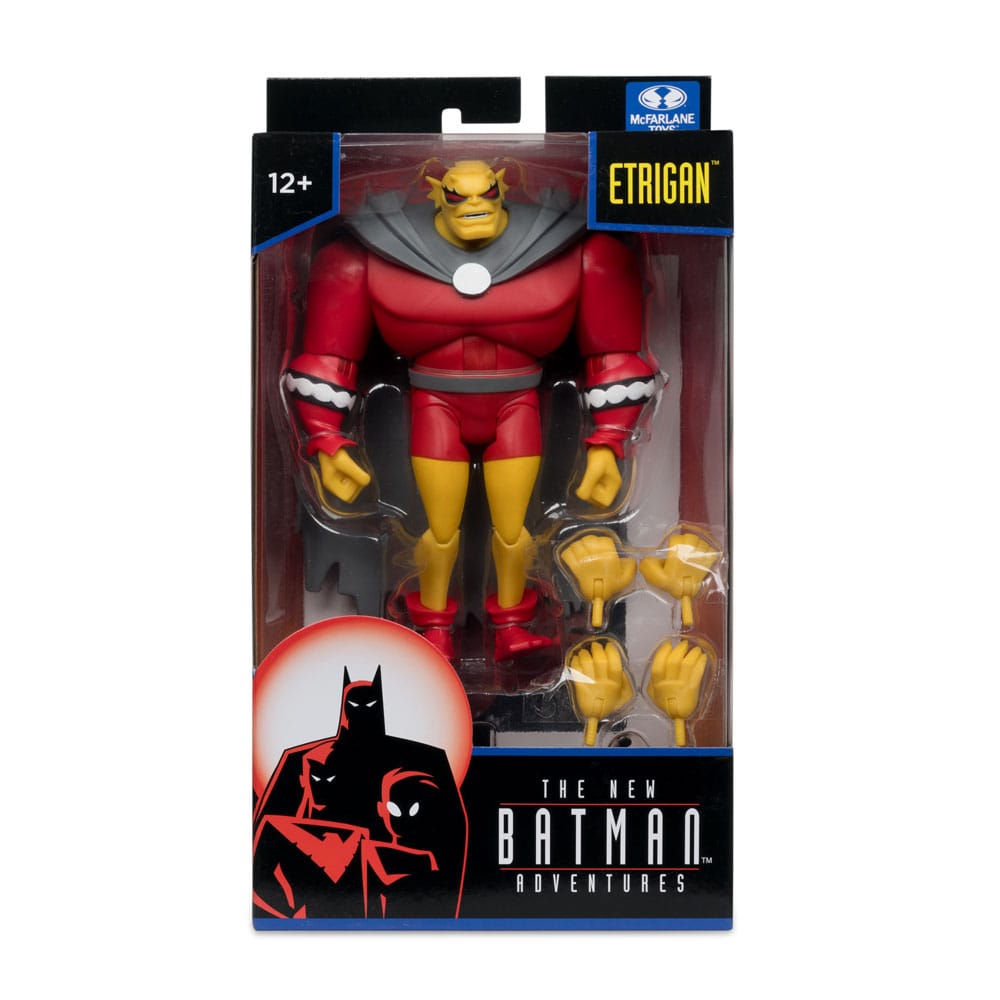 The New Batman Adventure DC Direct 1/6 Actionfigur Etrigan The Demon 15 cm