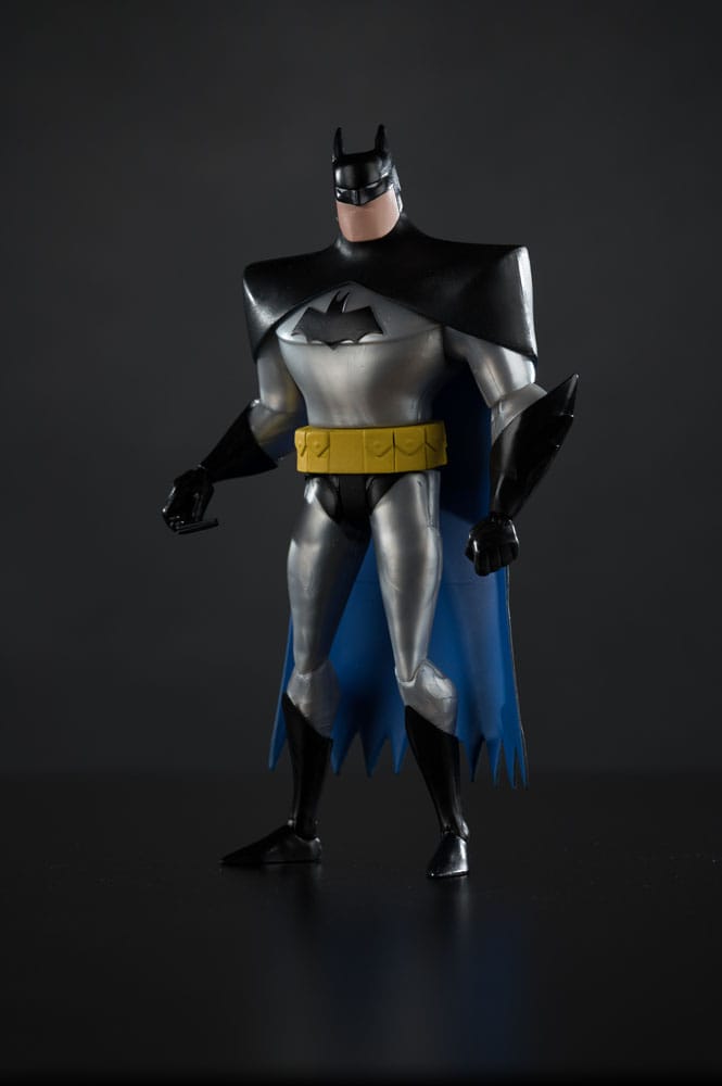 The New Batman Adventure DC Direct 1/6 Actionfigur Batman (Silver) 15 cm