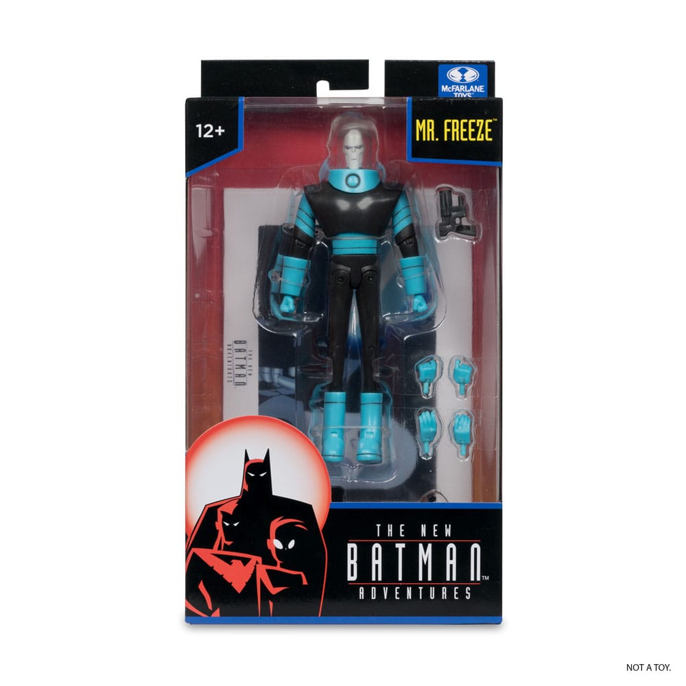 The New Batman Adventure DC Direct 1/6 Actionfigur Mr. Freeze 15 cm