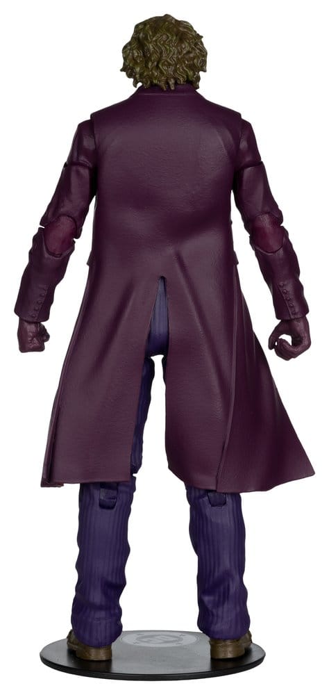 The Dark Knight DC Multiverse Deluxe Theatrical Edition Actionfigur Joker 18 cm