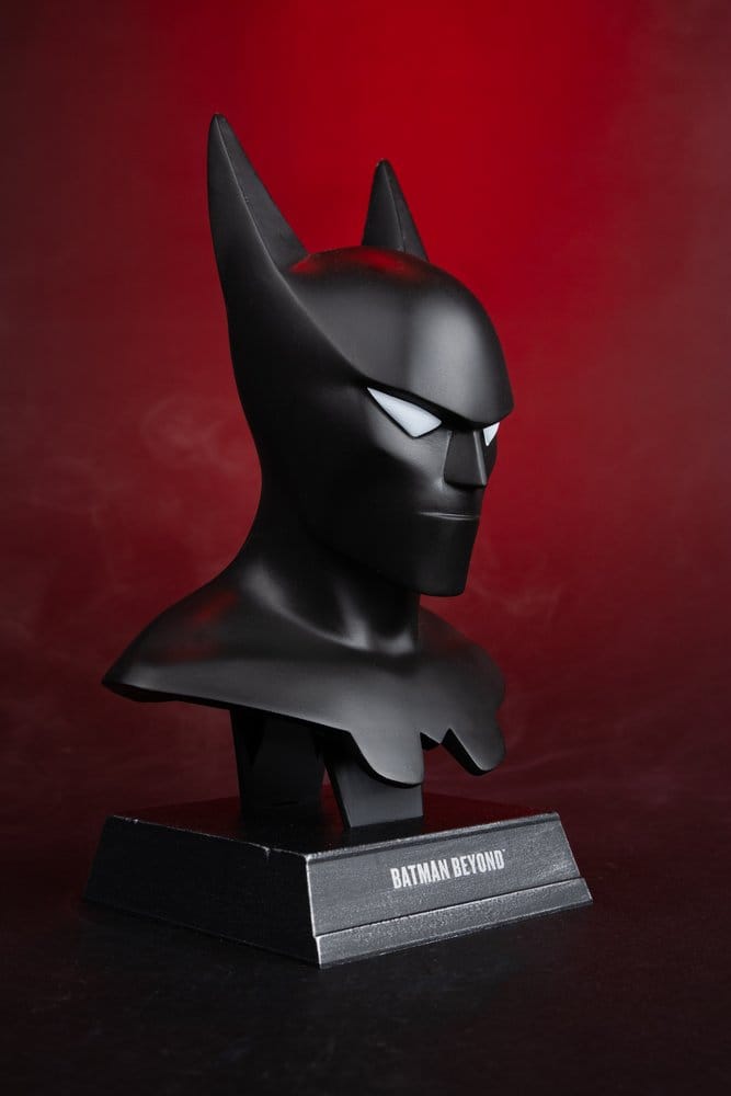 DC Direct Prop-Replik 1/3 Batman Cowl (Batman Beyond Animated) 18 cm&nbsp;