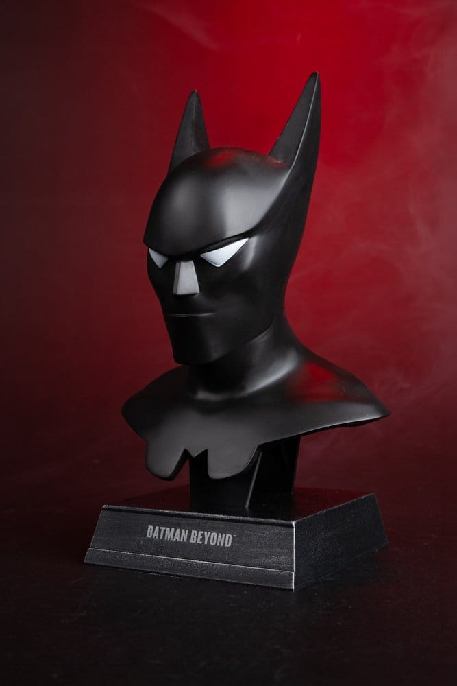 DC Direct Prop-Replik 1/3 Batman Cowl (Batman Beyond Animated) 18 cm&nbsp;