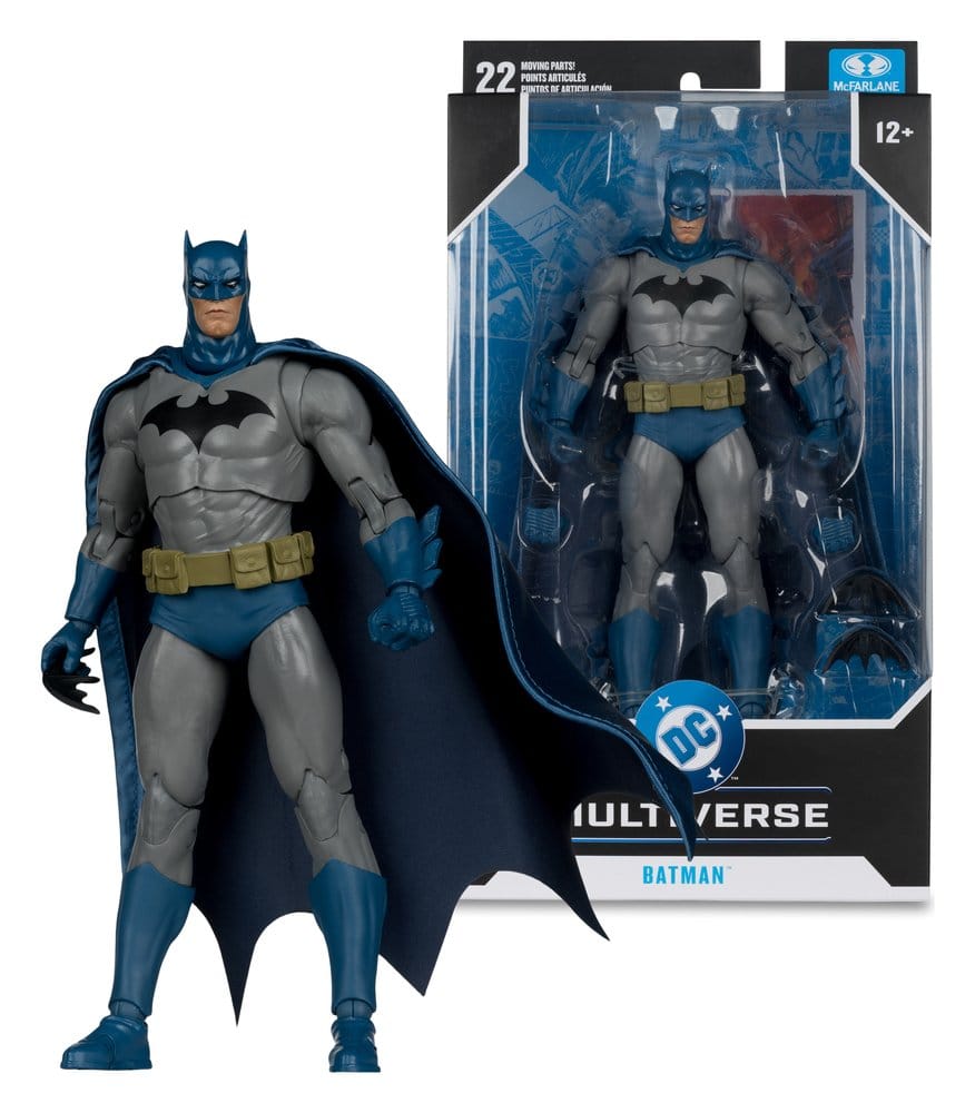 DC Multiverse Actionfigur Batman (Batman: Hush 2) 18 cm