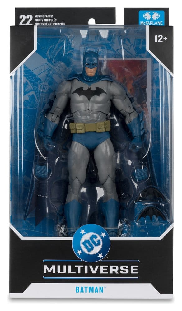 DC Multiverse Actionfigur Batman (Batman: Hush 2) 18 cm