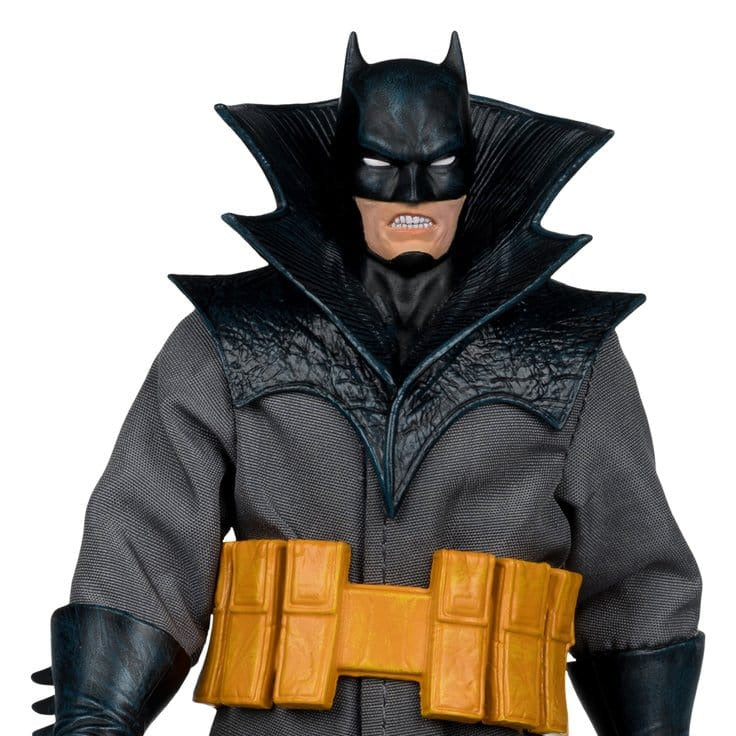 DC Multiverse Actionfigur Damian Batman (Batman of Bethlehem) 18 cm