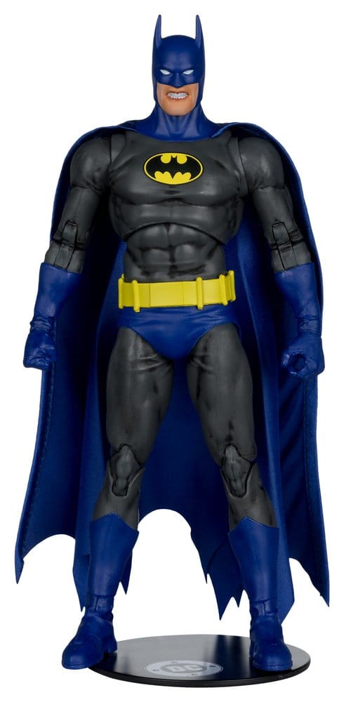 DC Multiverse Actionfigur Batman (90's Justice League) 18 cm