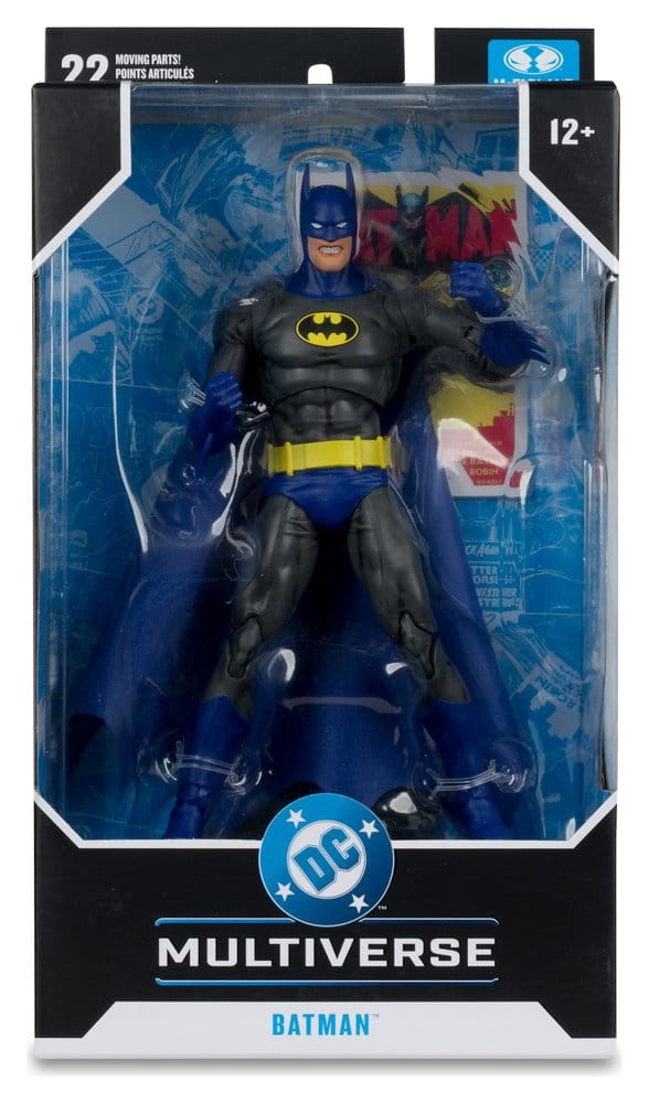 DC Multiverse Actionfigur Batman (90's Justice League) 18 cm