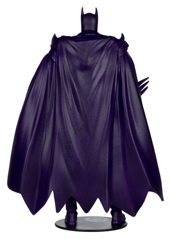 DC Multiverse Actionfigur Batman (Injustice Gang) (JLA: Rock of Ages) (Red Platinum Edtion) 18 cm