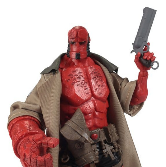 Hellboy McFarlane Collector Edition Actionfigur Hellboy #60 18 cm