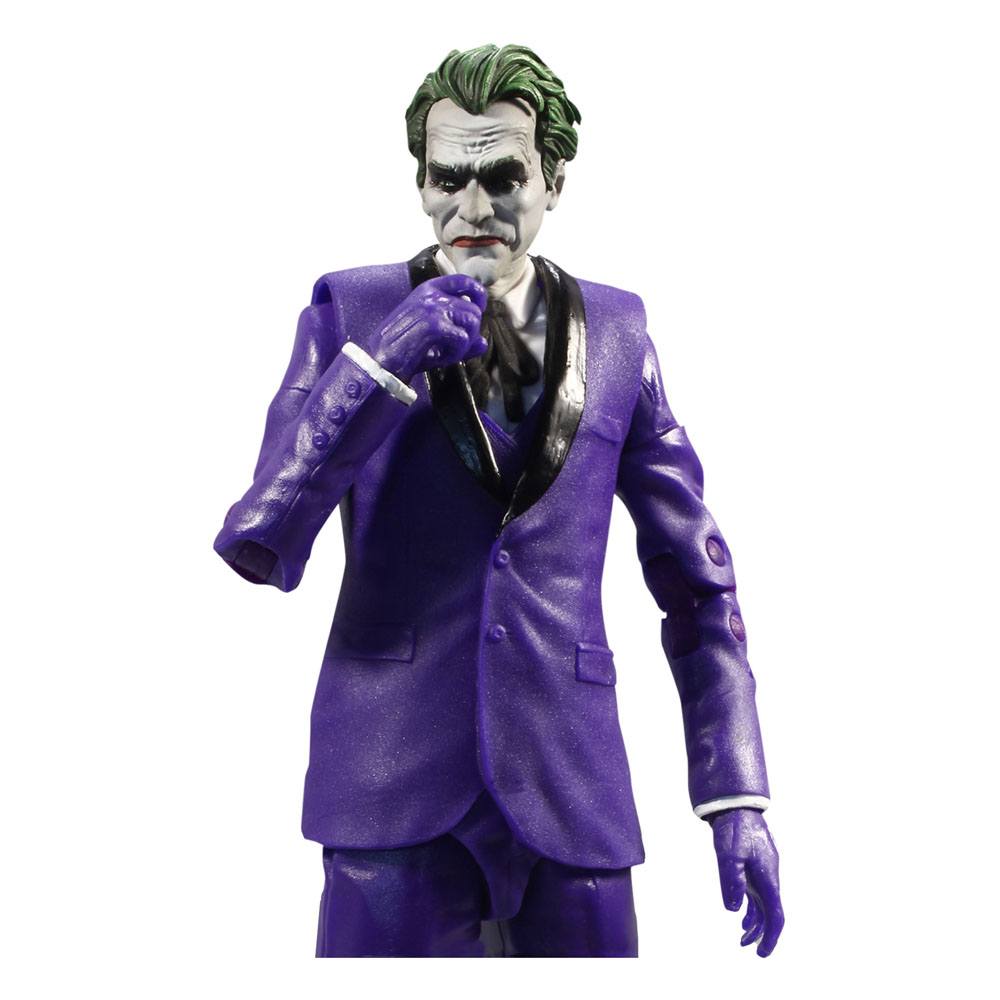 DC Multiverse Actionfigur The Joker: The Criminal (Batman: Three Jokers) 18 cm