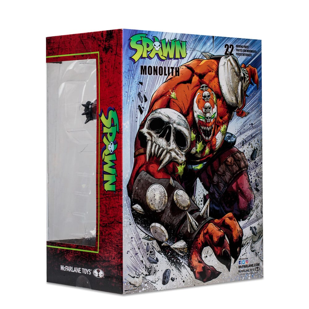 Spawn Megafig Actionfigur Monolith 30 cm