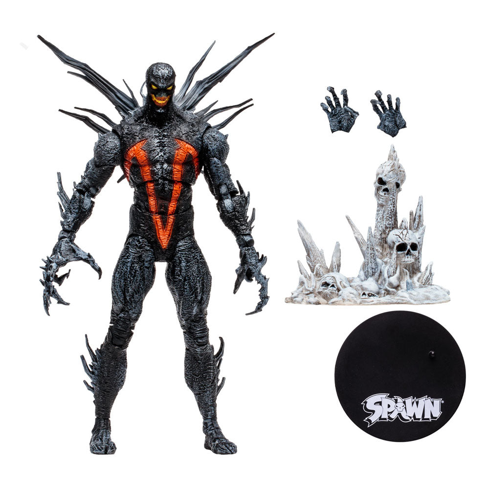 Spawn Actionfigur Plague 18 cm
