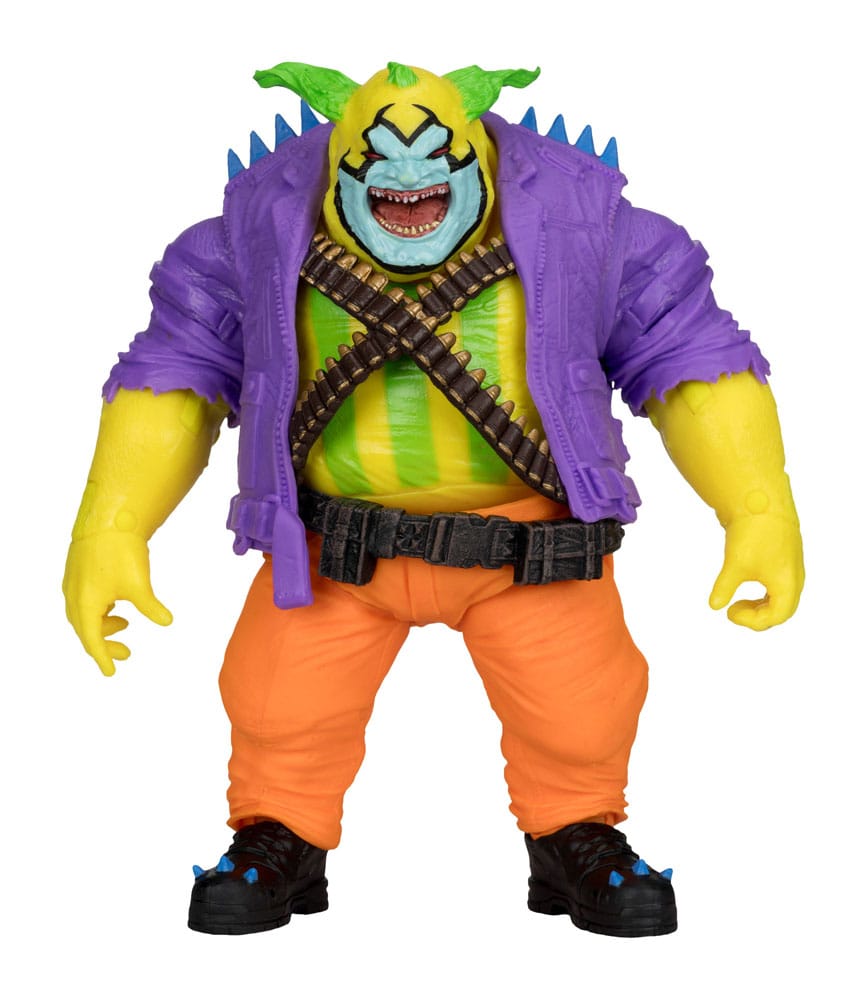 Spawn Actionfigur The Clown (Black Light Edition) (Gold Label) 30 cm