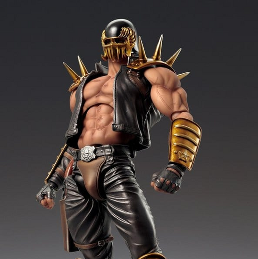 Fist of the North Star Chozokado Actionfigur Jagi 18 cm