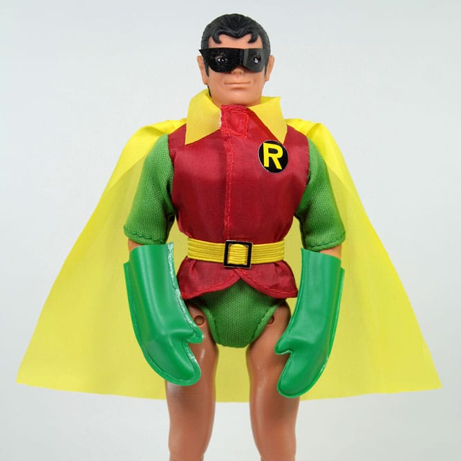 DC Comics: World's Greatest Super-Heroes Actionfigur Robin 50th Anniversary 20 cm