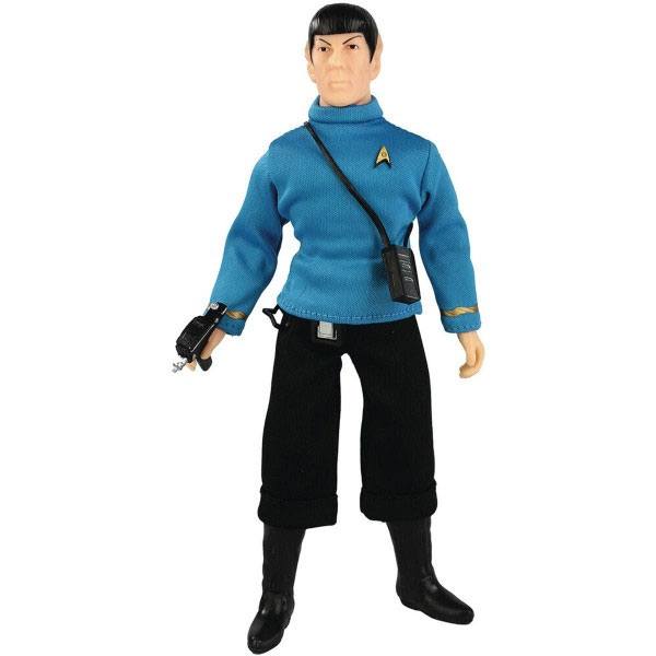 Star Trek Actionfigur Spock 55th Anniversary 20 cm