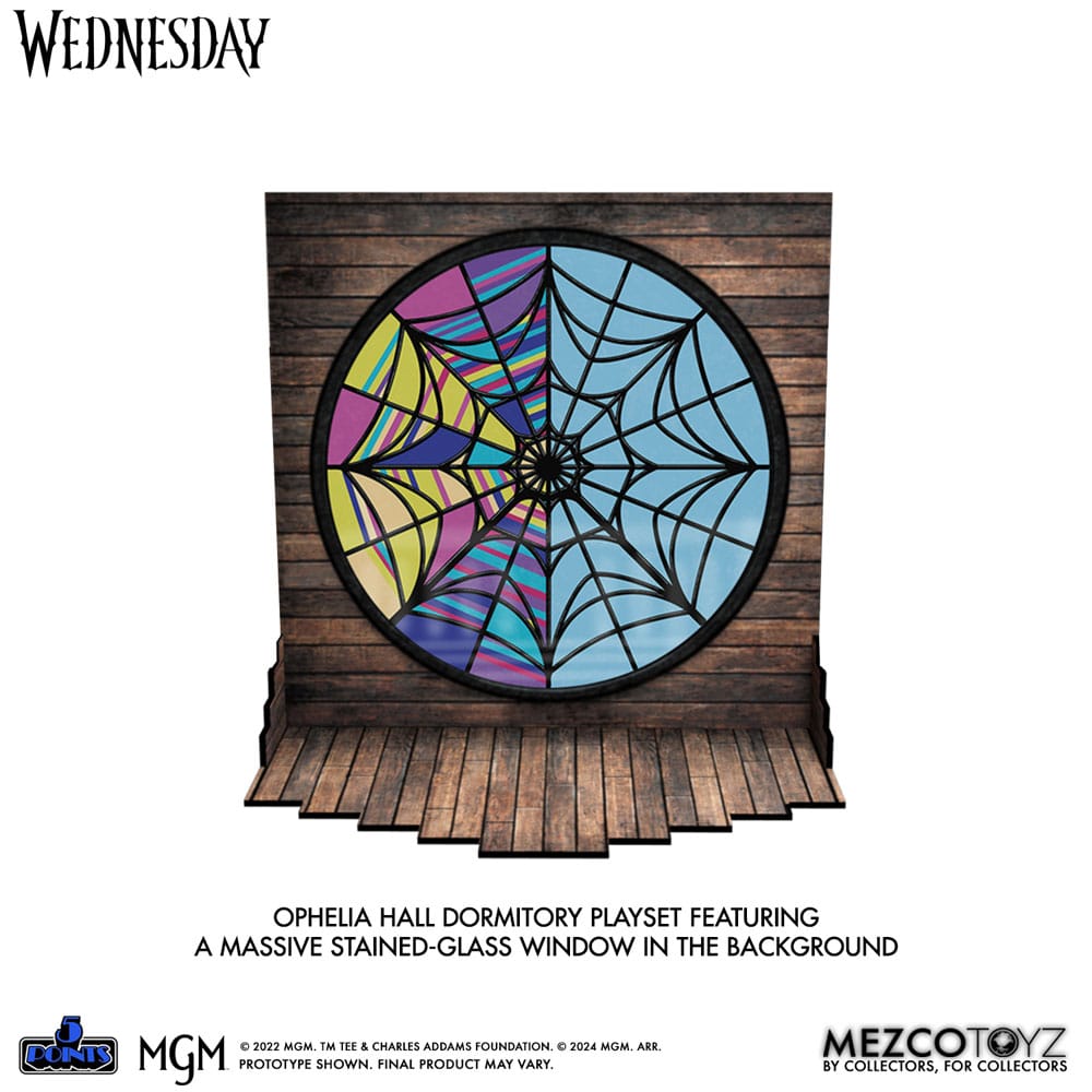 Wednesday 5 Points Figuren Wednesday & Enid Boxed Set 10 cm