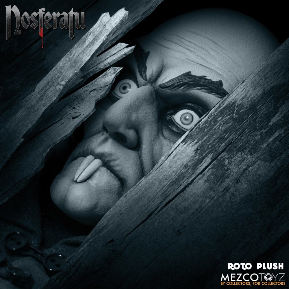 Nosferatu MDS Roto Plüschfigur 46 cm