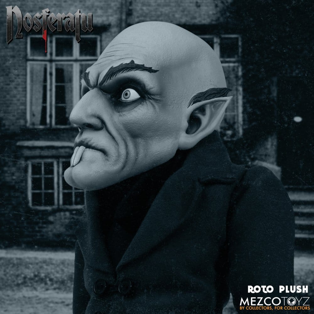 Nosferatu MDS Roto Plüschfigur 46 cm