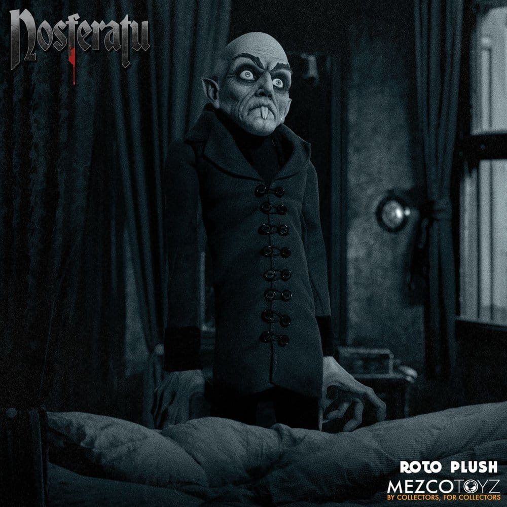 Nosferatu MDS Roto Plüschfigur 46 cm