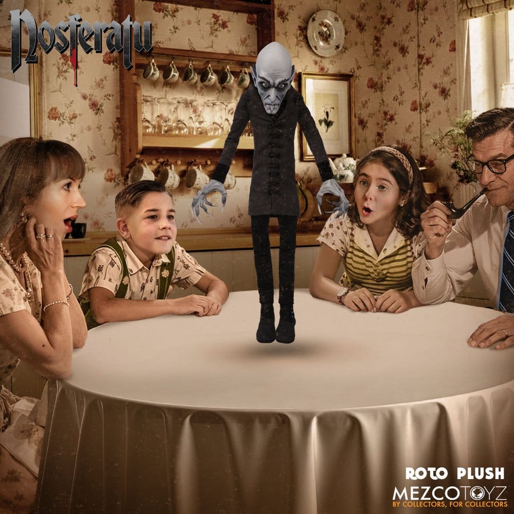 Nosferatu MDS Roto Plüschfigur 46 cm