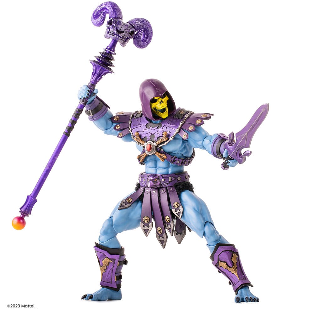Masters of the Universe Actionfigur 1/6 Skeletor 30 cm