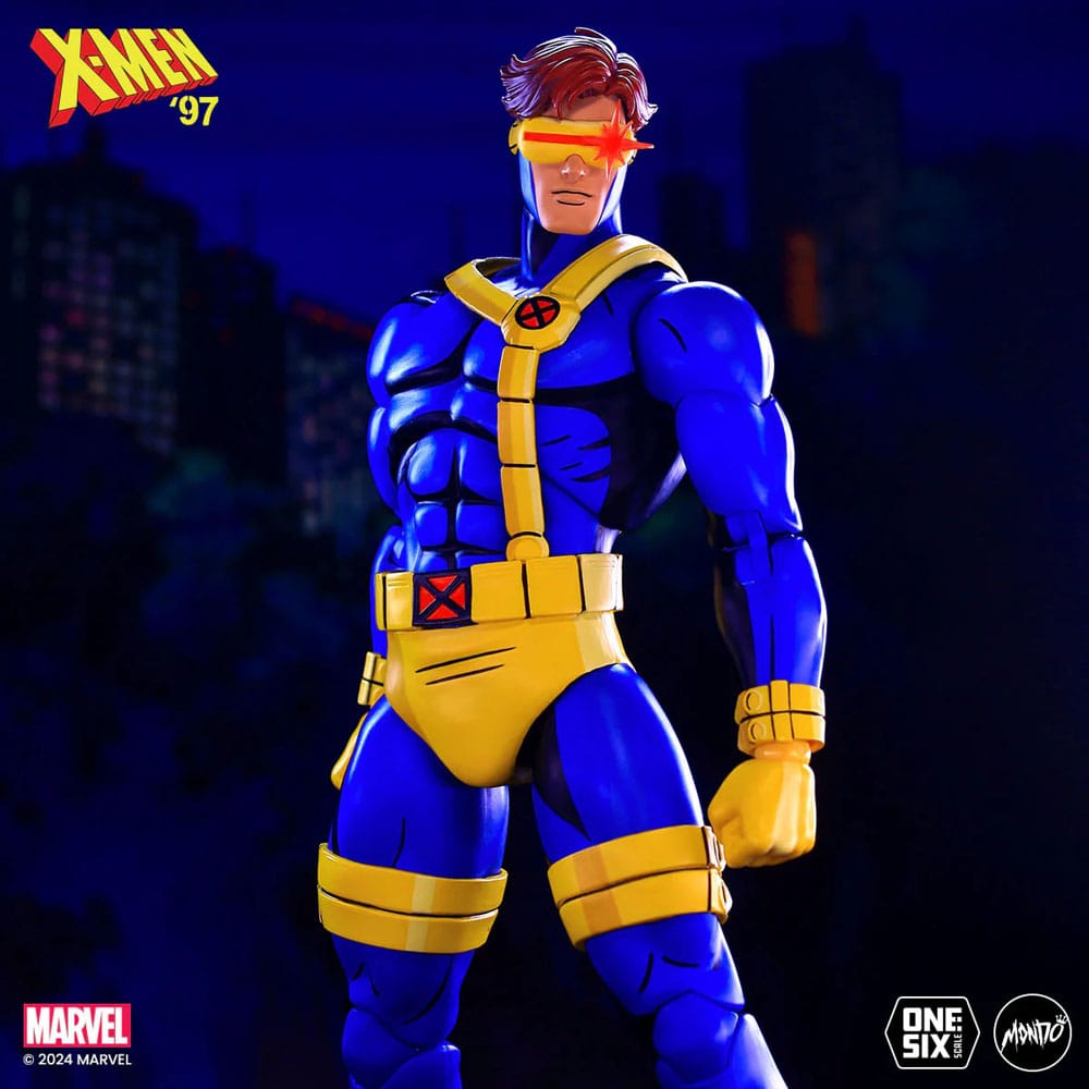 X-Men '97 Actionfigur 1/6 Cyclops 30 cm