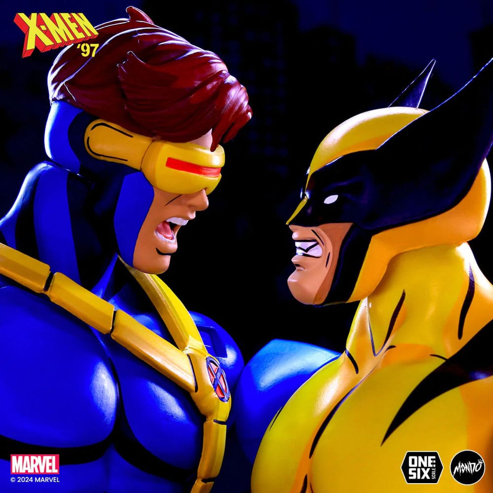 X-Men '97 Actionfigur 1/6 Cyclops 30 cm