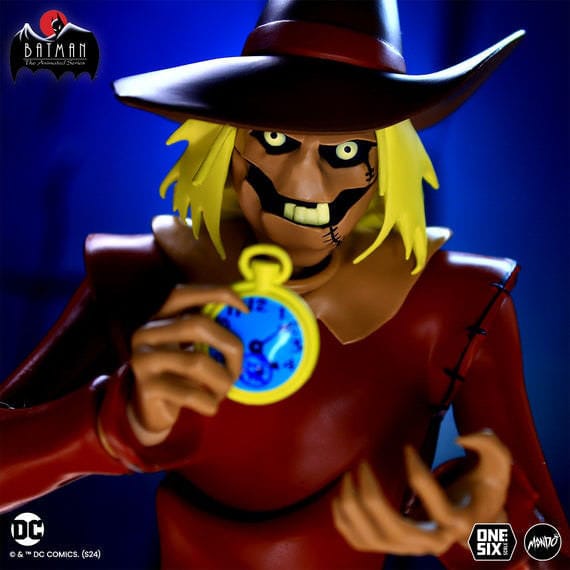 Batman: The Animated Series Actionfigur 1/6 Scarecrow 30 cm