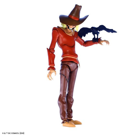 Batman: The Animated Series Actionfigur 1/6 Scarecrow 30 cm