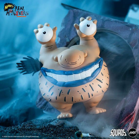Aaahh!!! Monster PVC Figuren 3er-Pack Ickis, Oblina & Krumm